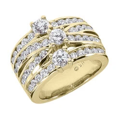 18K White Gold Right Hand Diamond Ladies Ring 2.50ct 7 18K White Gold Right Hand Diamond Ladies Ring 2.50ct -Its Hot Jewelry Shop 18k gold right hand diamond ladies ring 250ct p 31499 yellow 20220426
