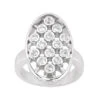 18K White Gold Right Hand Ladies Diamond Ring 0.98ct -Its Hot Jewelry Shop 18k gold right hand ladies diamond ring 098ct p 31409 white 20220426