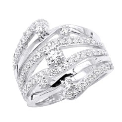 18K Yellow Gold Right Hand Ladies Diamond Ring 1.18ct 11 18K Yellow Gold Right Hand Ladies Diamond Ring 1.18ct -Its Hot Jewelry Shop 18k gold right hand ladies diamond ring 118ct p 31523 wh