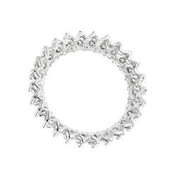 1 Carat Round Diamond Circle Of Love Pendant For Women 18K Yellow Gold 11 1 Carat Round Diamond Circle Of Love Pendant For Women 18K Yellow Gold -Its Hot Jewelry Shop 18k gold round diamond circle of love pendant for women 1 carat backwh 1