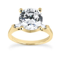 18K White Gold Round Diamond Engagement Ring 0.89ct 2.15mm 9 18K White Gold Round Diamond Engagement Ring 0.89ct 2.15mm -Its Hot Jewelry Shop 18k gold round diamond engagement ring 089ct p 34086 yellow 20220426