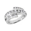 18K White Gold Round Diamond Ladies Ring 0.56ct 10.9mm 1 18K White Gold Round Diamond Ladies Ring 0.56ct 10.9mm -Its Hot Jewelry Shop 18k gold round diamond ladies ring 056ct p 32762 white 20220426