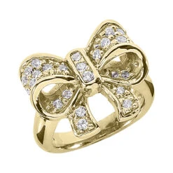 18K White Gold Round Diamond Ladies Ring 0.58ct 5.7mm -Its Hot Jewelry Shop 18k gold round diamond ladies ring 058ct p 32938 yellow 20220426