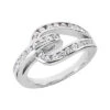 18K White Gold Round Diamond Ladies Ring 0.62ct -Its Hot Jewelry Shop 18k gold round diamond ladies ring 062ct p 31986 white 20220426