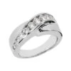 18K White Gold Round Diamond Ladies Ring 0.80ct 7.7mm -Its Hot Jewelry Shop 18k gold round diamond ladies ring 080ct p 32902 white 20220426