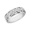 18K White Gold Round Diamond Ladies Ring 0.84ct 6.8mm 1 18K White Gold Round Diamond Ladies Ring 0.84ct 6.8mm -Its Hot Jewelry Shop 18k gold round diamond ladies ring 084ct p 32386 white 20220420 20220426