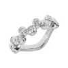 18K White Gold Round Diamond Ladies Ring 0.92ct 6mm -Its Hot Jewelry Shop 18k gold round diamond ladies ring 092ct p 32142 white 20220426