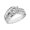 18K White Gold Round Diamond Ladies Ring 1.08ct 2 18K White Gold Round Diamond Ladies Ring 1.08ct -Its Hot Jewelry Shop 18k gold round diamond ladies ring 108ct p 32848 white 20220420 20220426