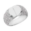 18K White Gold Round Diamond Ladies Ring 1.70ct 1 18K White Gold Round Diamond Ladies Ring 1.70ct -Its Hot Jewelry Shop 18k gold round diamond ladies ring 170ct p 32964 white 20220426