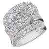 18K White Gold Round Diamond Ladies Ring 2.90ct 2 18K White Gold Round Diamond Ladies Ring 2.90ct -Its Hot Jewelry Shop 18k gold round diamond ladies ring 290ct p 32676 white 20220420 20220426