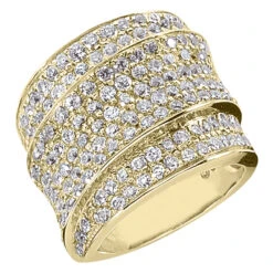 18K White Gold Round Diamond Ladies Ring 2.90ct 7 18K White Gold Round Diamond Ladies Ring 2.90ct -Its Hot Jewelry Shop 18k gold round diamond ladies ring 290ct p 32676 yellow 20220426