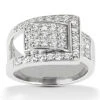 18K White Gold Round Diamond Right Hand Ladies Ring 0.50ct 2 18K White Gold Round Diamond Right Hand Ladies Ring 0.50ct -Its Hot Jewelry Shop 18k gold round diamond right hand ladies ring 050ct p 31627 white 20220426