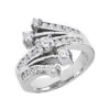 18K White Gold Round Diamond Right Hand Women's Ring 0.93ct 1 18K White Gold Round Diamond Right Hand Women's Ring 0.93ct -Its Hot Jewelry Shop 18k gold round diamond right hand womens ring 093ct p 31611 white 20220420 20220426