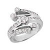 18K White Gold Round Diamond Right Hand Women's Ring 0.95ct 2 18K White Gold Round Diamond Right Hand Women's Ring 0.95ct -Its Hot Jewelry Shop 18k gold round diamond right hand womens ring 095ct p 31605 white 20220426