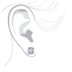 18K White Gold Unique VS Diamond Stud Earrings 2.01ct 7 18K White Gold Unique VS Diamond Stud Earrings 2.01ct -Its Hot Jewelry Shop 18k gold unique vs diamond stud earrings 201ct 3