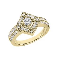 18K White Gold Women's Diamond Ring 0.60ct 7 18K White Gold Women's Diamond Ring 0.60ct -Its Hot Jewelry Shop 18k gold womens diamond ring 060ct p 32660 yellow 20220426