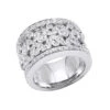 18K White Gold Women's Diamond Ring 1.20ct 13.4mm 1 18K White Gold Women's Diamond Ring 1.20ct 13.4mm -Its Hot Jewelry Shop 18k gold womens diamond ring 120ct p 32524 wh