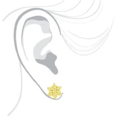 3 Carat Yellow Diamond Stud Earrings 14K Yellow Gold 11 3 Carat Yellow Diamond Stud Earrings 14K Yellow Gold -Its Hot Jewelry Shop 3 carat yellow diamond stud earrings 14k gold p 45520 bodye