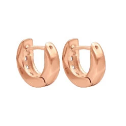 9mm Huggies 14K Yellow Gold Small Diamond Hoop Earrings For Children 0.15ct 15 9mm Huggies 14K Yellow Gold Small Diamond Hoop Earrings For Children 0.15ct -Its Hot Jewelry Shop 9mm huggies real 14k gold small diamond hoop earrings for children 015ct 018004 backro 20211228