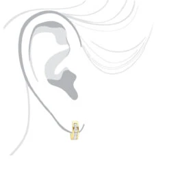 9mm Huggies 14K Yellow Gold Small Diamond Hoop Earrings For Children 0.15ct 16 9mm Huggies 14K Yellow Gold Small Diamond Hoop Earrings For Children 0.15ct -Its Hot Jewelry Shop 9mm huggies real 14k gold small diamond hoop earrings for children 015ct 018004 bodye 20211228