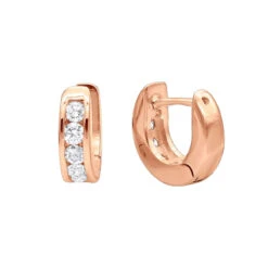 9mm Huggies 14K Yellow Gold Small Diamond Hoop Earrings For Children 0.15ct 12 9mm Huggies 14K Yellow Gold Small Diamond Hoop Earrings For Children 0.15ct -Its Hot Jewelry Shop 9mm huggies real 14k gold small diamond hoop earrings for children 015ct 018004 ro 20211228