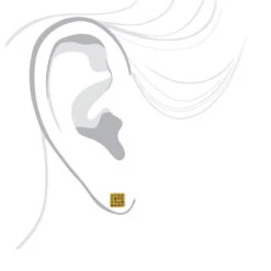 10K Yellow Gold Affordable Yellow Diamond Stud Earrings For Men And Women 0.23ct 10 10K Yellow Gold Affordable Yellow Diamond Stud Earrings For Men And Women 0.23ct -Its Hot Jewelry Shop affordable 023ct yellow diamond stud earrings for men and women in 10k gold 407128 bodwh