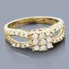 Affordable Diamond Engagement Ring 0.83ct 14K Yellow Gold 2 Affordable Diamond Engagement Ring 0.83ct 14K Yellow Gold -Its Hot Jewelry Shop affordable diamond engagement ring 083ct 14k p 40477