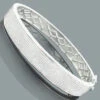 Affordable Men's Diamond Bracelet Bangle 1.76ct Sterling Silver -Its Hot Jewelry Shop affordable mens diamond bracelet bangle 146ct sterling silver p 47446
