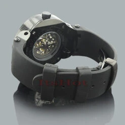 Automatic Men's Joe Rodeo Diamond Watch 2.20ct -Its Hot Jewelry Shop automatic mens watches joe rodeo diamond watch 220ct p 45431back