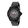Black Centorum Diamond Watch For Men 0.5ct Midsize Falcon -Its Hot Jewelry Shop black centorum diamond watch 05ct midsize falcon 1
