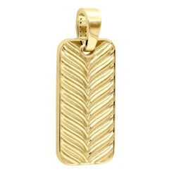 2 Inch Men's Black Diamond Dog Tag Pendant 14K White Gold 7.5ct 14 2 Inch Men's Black Diamond Dog Tag Pendant 14K White Gold 7.5ct -Its Hot Jewelry Shop black diamond dog tag pendant 14k 750ct p 44068 back yellow