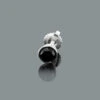 Black Diamond Earring Stud 0.50ct 14K White Gold 2 Black Diamond Earring Stud 0.50ct 14K White Gold -Its Hot Jewelry Shop black diamond earring stud 050ct 14k gold p 46798