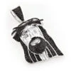 Black Diamond Jesus Head Face Pendant Mini 0.75ct 10K White Gold 1 Black Diamond Jesus Head Face Pendant Mini 0.75ct 10K White Gold -Its Hot Jewelry Shop black diamond jesus head face pendant mini 09ct 10k gold mainwh