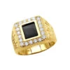 Black Onyx And Diamond 14K Yellow Gold Men's Ring 1.50ct 1 Black Onyx And Diamond 14K Yellow Gold Men's Ring 1.50ct -Its Hot Jewelry Shop black onyx and diamond rings 14k gold mens ring 150ct p 6388 ye