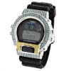 Casio Blue Yellow Diamond G-Shock Watch 4.00ct -Its Hot Jewelry Shop blue yellow diamond g shock watch 400ct p 45716