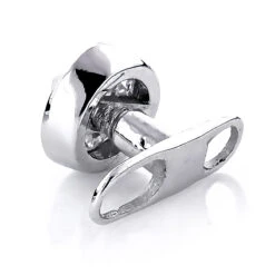 14K White Gold Diamond Microdermal Jewelry Implant For Body Piercing 0.25ct -Its Hot Jewelry Shop body piercing real 14k gold diamond microdermal implant jewelry 025ct 3