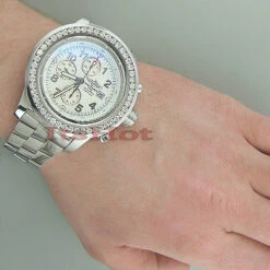 Breitling Super Avenger Diamond Watch 6ct 8 Breitling Super Avenger Diamond Watch 6ct -Its Hot Jewelry Shop breitling super avenger diamond watch 6ct p 9784bod
