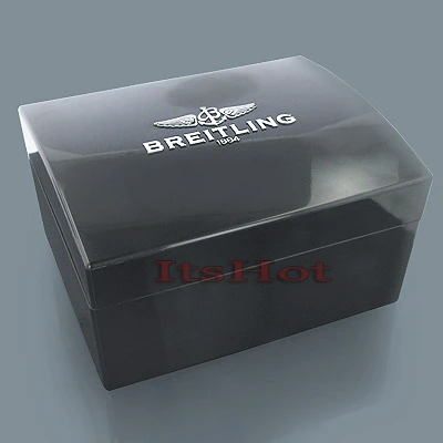 Breitling Super Avenger Diamond Watch 6ct 6 Breitling Super Avenger Diamond Watch 6ct - Image 4