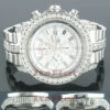 Breitling Super Avenger Men's Chronograph Diamond Watch 12.00 Ctw 1 Breitling Super Avenger Men's Chronograph Diamond Watch 12.00 Ctw -Its Hot Jewelry Shop breitling super avenger mens chronograph diamond watch 1200 ctw p 9780