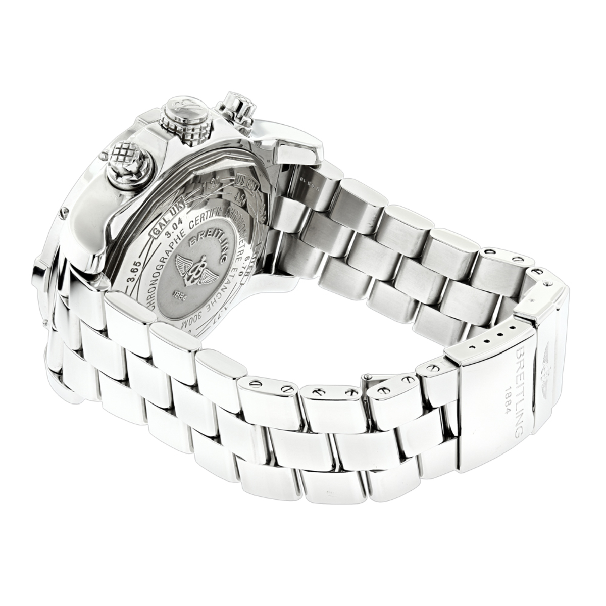 Its Hot Jewelry Shop 44 Its Hot Jewelry Shop -Its Hot Jewelry Shop breitling super avenger mens diamond watch 650ct 2 1