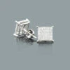 Buy Diamond Earrings For Less 0.2ct 10K White Gold Studs 2 Buy Diamond Earrings For Less 0.2ct 10K White Gold Studs -Its Hot Jewelry Shop buy diamond earrings for less 017ct 10k gold studs 1
