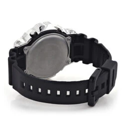 Casio 6900 G-SHOCK White Blue Green Brown Yellow Diamonds Bezel Watch 5ct 7 Casio 6900 G-SHOCK White Blue Green Brown Yellow Diamonds Bezel Watch 5ct -Its Hot Jewelry Shop casio 6900 g shock white blue green brown yellow diamonds bezel watch 5ct 3