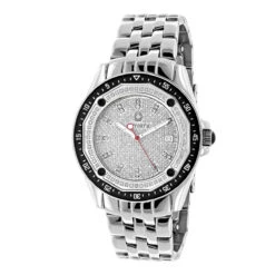 Centorum Diamond 0.5ct Midsize Falcon Watch