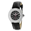 Centorum Elegant Black Dial Diamond Watch 0.50ct -Its Hot Jewelry Shop centorum watches designer diamond watch 050ct p 45368