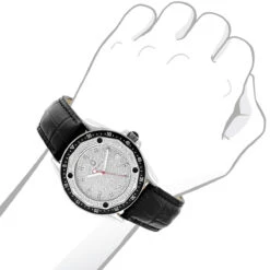 Centorum Designer 0.50ct Diamond Watch Encrusted Dial 7 Centorum Designer 0.50ct Diamond Watch Encrusted Dial -Its Hot Jewelry Shop centorum watches designer diamond watch 050ct p 45369bod