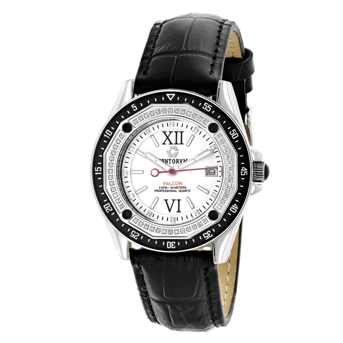 Centorvm Falcon Diamond Watch 0.50ct 3 Centorvm Falcon Diamond Watch 0.50ct