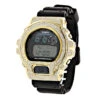 Casio G-Shock Diamond Watch 5.25ct Yellow DW-6900 2 Casio G-Shock Diamond Watch 5.25ct Yellow DW-6900 -Its Hot Jewelry Shop custom g shock diamond watch 525ct yellow dw 6900 p 38748