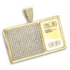 10K Yellow Gold Diamond Digital Scale Men's Pendant 4ct 1 10K Yellow Gold Diamond Digital Scale Men's Pendant 4ct -Its Hot Jewelry Shop custom jewelry 10k gold diamond digital scale mens pendant 4ct mainye