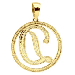 Diamond Initial Pendant For Men 10K Yellow Gold Alphabet Letter Custom Made 16 Diamond Initial Pendant For Men 10K Yellow Gold Alphabet Letter Custom Made -Its Hot Jewelry Shop custom made diamond initial e pendant 329ct 10k gold alphabet letter backye