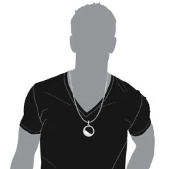 Custom-made Diamond Circle Shaker Pendant Gold Or Sterling Silver 8.7ct -Its Hot Jewelry Shop custom made diamond shaker pendant 87ct circle jewelry bodwh